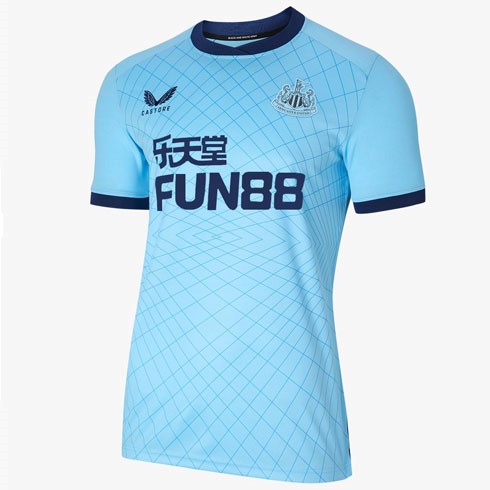 Authentic Camiseta Newcastle United 3ª 2021-2022